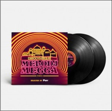 Melody Mecca - Various Artists - Musik - USE VINYL RECORDS - 8019991885123 - 2. juni 2023