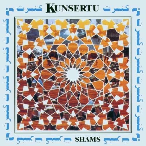 Shams - Kunsertu - Música - FELMAY - 8021750670123 - 20 de fevereiro de 2015