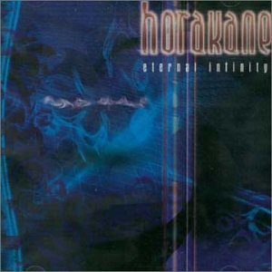 Eternal Infinity - Horakane - Music - FRONTIERS RECORDS-MBM - 8024391009123 - October 24, 2011