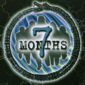 Cover for 7 Months · S/T (CD) (2002)