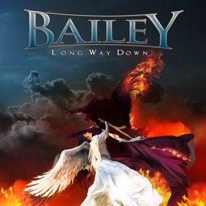 Cover for Bailey · Long Way Down (CD) (2014)
