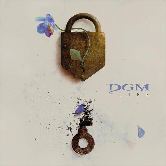 Cover for Dgm · Life (CD) (2023)
