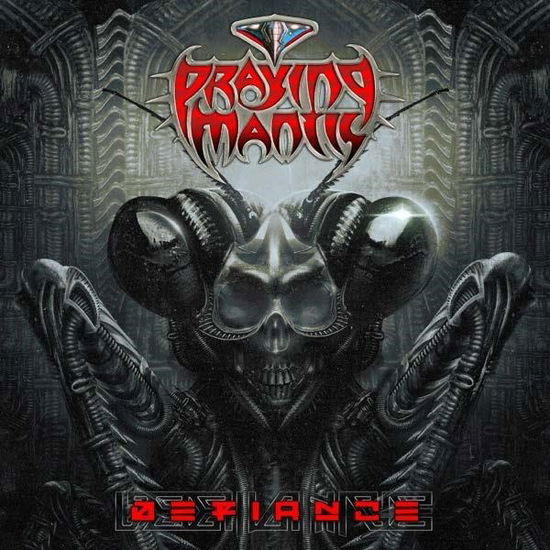 Defiance - Praying Mantis - Musiikki - FRONTIERS - 8024391140123 - perjantai 19. huhtikuuta 2024