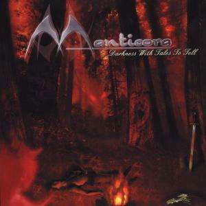 Cover for Manticora · Darkness With Tales To Tell (CD) (2002)