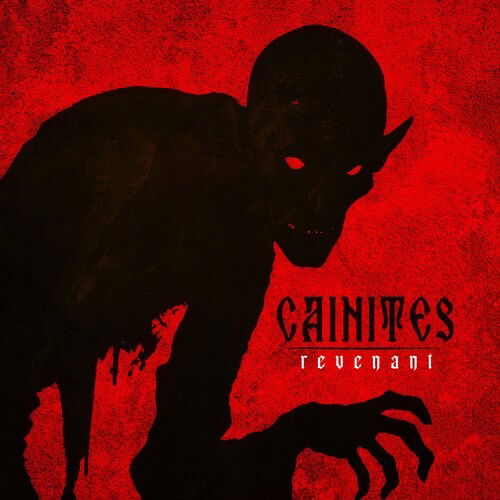 Cover for Cainites · Revenant (CD) (2024)