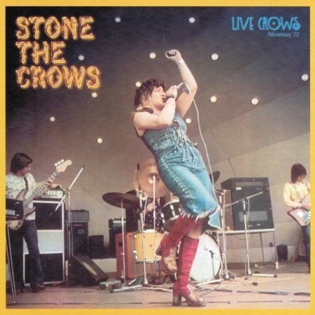 Live Crows: Montreux '72 - Stone The Crows - Muziek -  - 8026575221123 - 8 november 2002