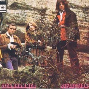 (Reflection) - Steamhammer - Muzyka - AKARMA - 8026575234123 - 11 marca 2003