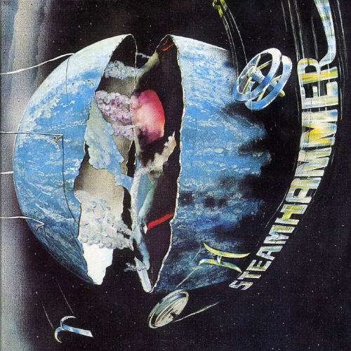 Cover for Steamhammer · Speech (CD) (2004)