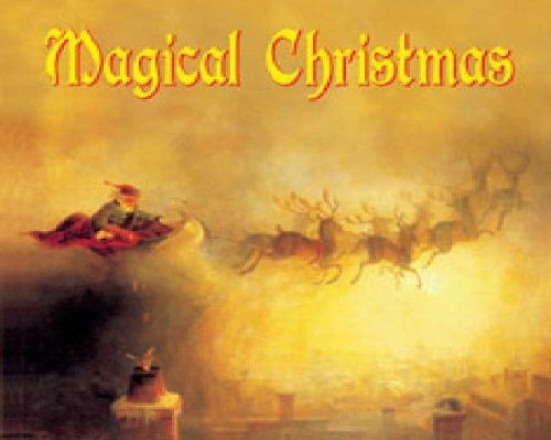 Magical Christmas - Various Artists - Musik - Azzurra - 8028980001123 - 