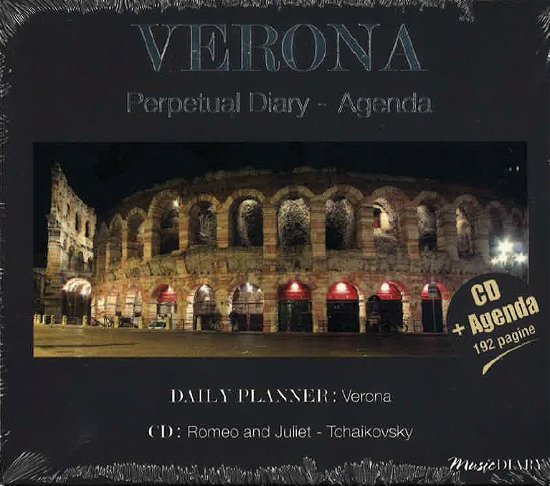 Cover for Various Artists · Verona (CD)