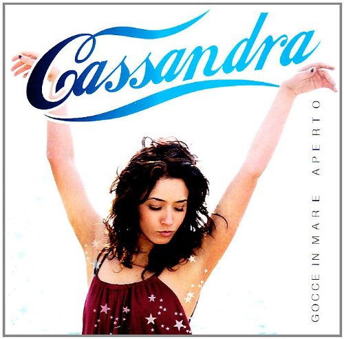 Cover for Cassandra · Gocce In Mare Aperto (CD)