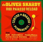 Cover for Sir Oliver Skardy · Ridi Paiasso Reload (CD)