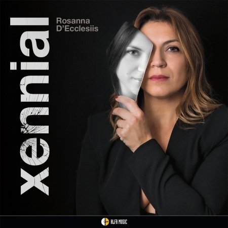Cover for Rosanna Decclesiis · Xennial (CD) (2022)