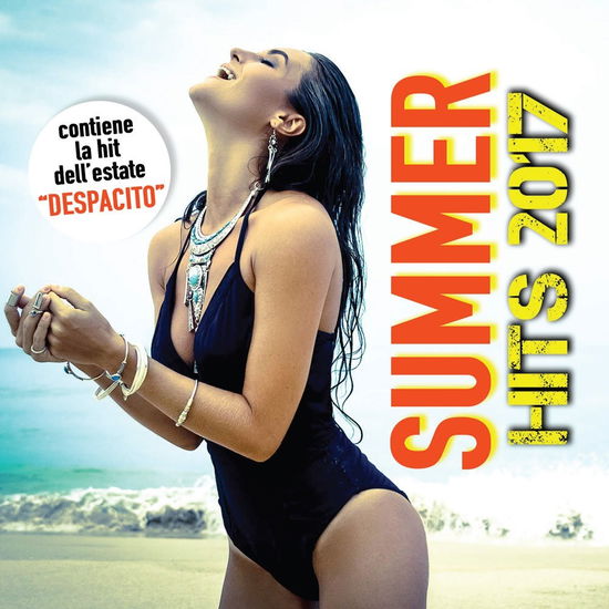 Cover for Various Artists · Summer Hits 2017 (CD) (2017)