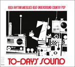 To-day's Sound - Piero Umiliani - Muzyka -  - 8032539493123 - 