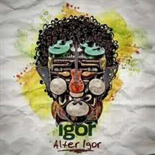 Cover for Igor · Alter Igor (CD) (2014)