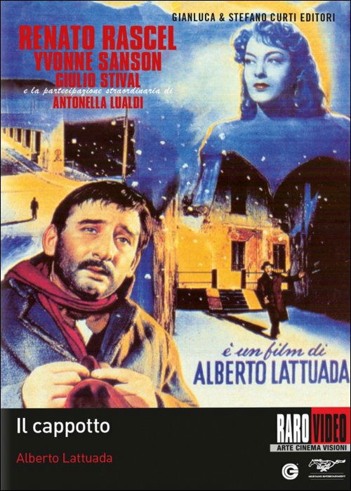 Cover for Cappotto (Il) (DVD) (2016)