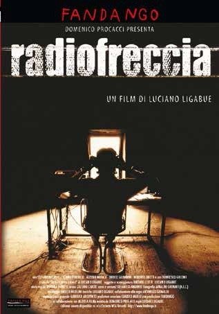 Cover for Radiofreccia (DVD) (2018)