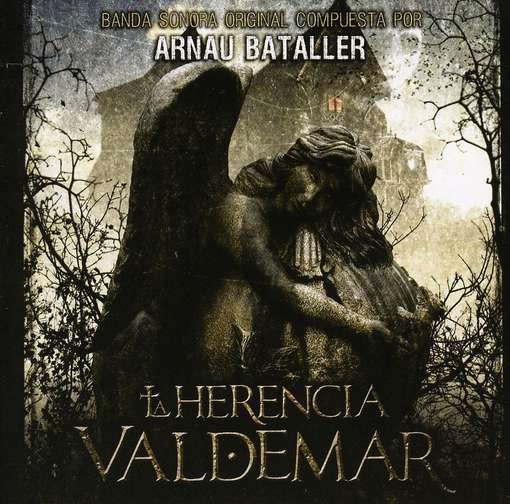 Cover for Arnau Bataller · La Herencia Valdemar (CD) (2010)