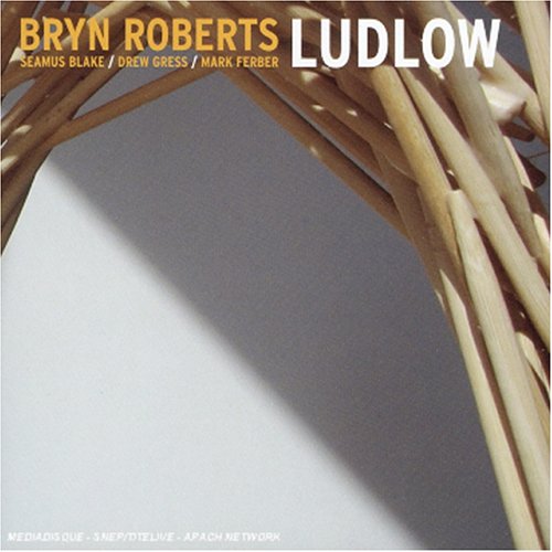 Cover for Bryn Roberts · Ludlow (CD) (2005)