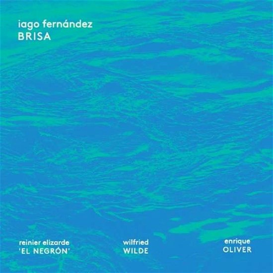 Cover for Iago Fernandez · Brisa (CD) (2016)