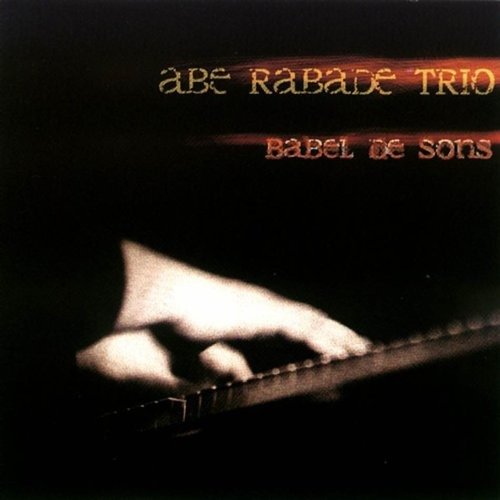 Cover for Rabade Abe · Babel De Sons (CD) (2017)