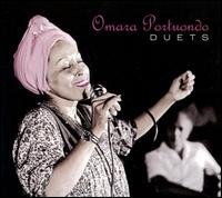 Cover for Omara Portuondo · Duets (CD) [Digipak] (2007)