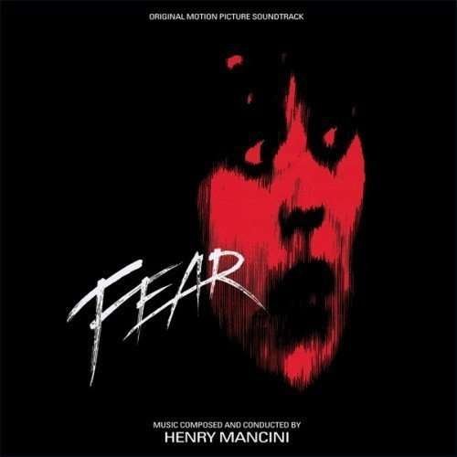 Cover for Henry Mancini · Fear (CD) (2020)