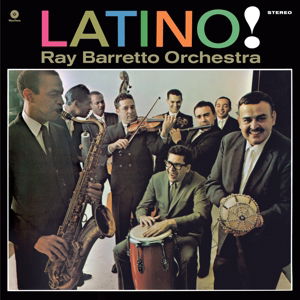 Cover for Ray Barretto · Latino (LP) (2013)