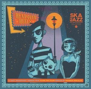 Cover for Ska Jazz Messengers · Head Over Heels (LP) [Deluxe edition] (2023)