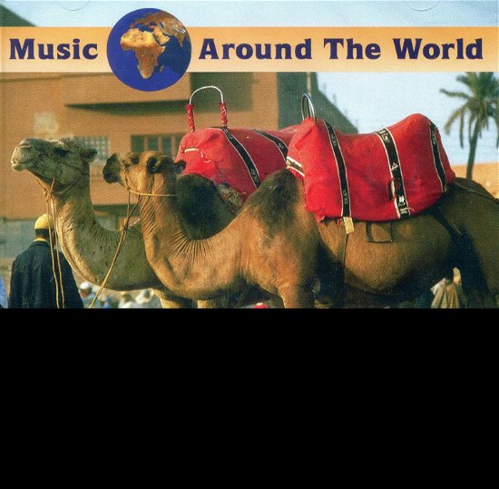 Cover for Atc · Music Around The World: South Morocco (CD) (2016)