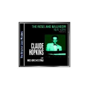 Cover for Claude Hopkins · Original Jazz Masters (CD) (2003)