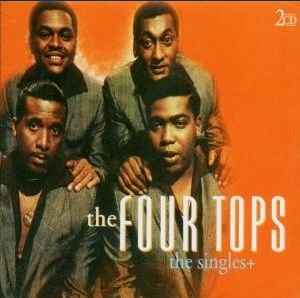 Cover for Four Tops · Singles (CD) (2002)