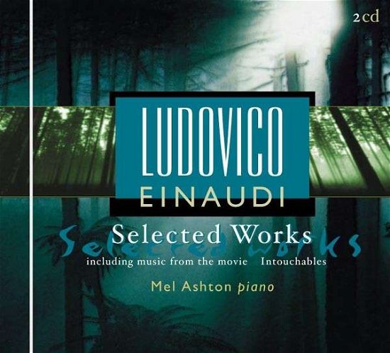Cover for Ludovico Einaudi · Selected Works (CD) (2013)