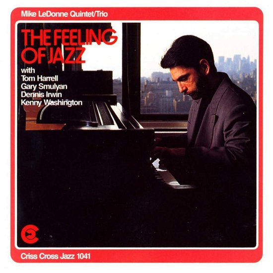 Cover for Ledonne, Mike -Quintet/Tr · Feeling Of Jazz (CD) (1990)