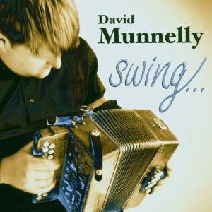 Cover for David Munnelly · Swing (CD) (2018)