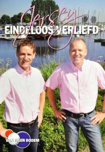 Cover for Jersey · Eindeloos Verliefd (DVD) (2012)