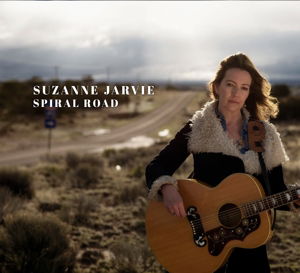 Spiral Road - Jarvie Suzanne - Música - Continental - 8713762011123 - 3 de março de 2015