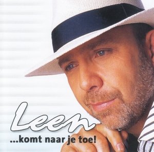 Cover for Leen · Leen...Komt Naar Je Toe (CD) (2015)