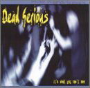 It's What You Can't See - Dead Serious - Música - GSR MUSIC - 8715392902123 - 1 de fevereiro de 2022