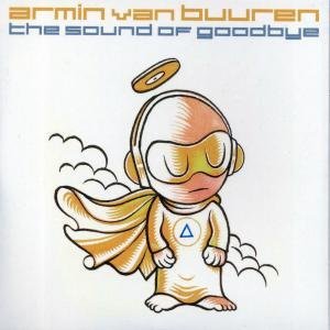 Cover for Armin Van Buuren · The Sound of Goodbye (SCD) (2008)