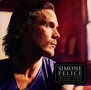 Cover for Simone Felice (CD) (2012)