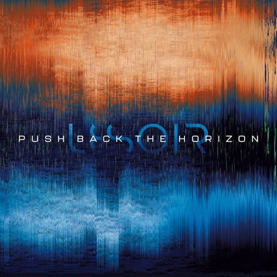 Lesoir · Push Back The Horizon (LP) (2024)