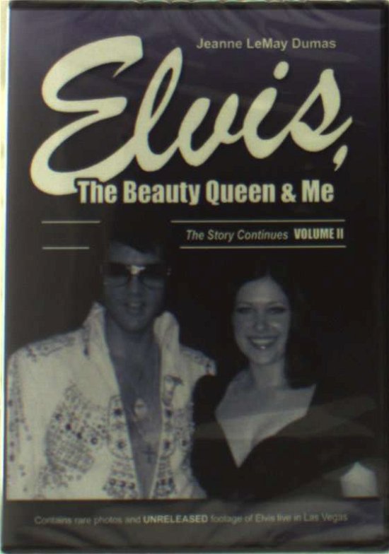 Cover for Elvis Presley · Elvis the Beauty Queen and Me (VINYL) (2013)