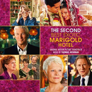 Second Best Exotic Marigold Hotel - O.S.T. - Second Best Marigold Hotel O.S.T. - Musik - MOV - 8718469539123 - 12. maj 2015