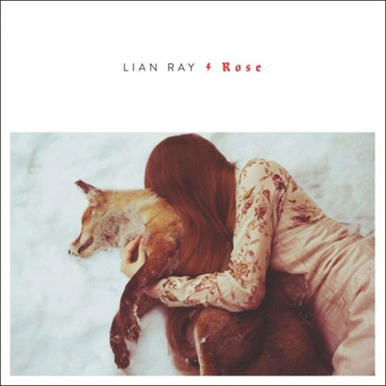 Cover for Lian Ray · Rose (CD) [Digipak] (2020)