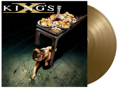King's X (LP) [Gold Vinyl edition] (2024)