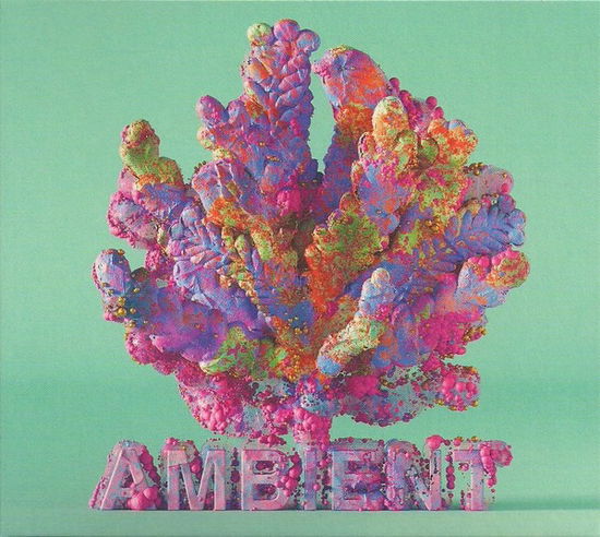 Cover for Jon Savage's Ambient 90's (CD) (2023)