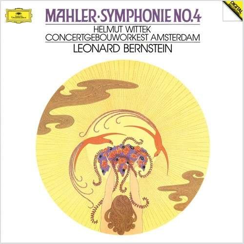 Cover for G. Mahler · Symphonie 4 (LP) (2015)