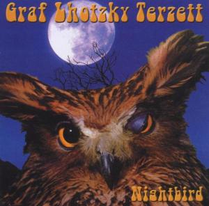 Cover for Graf Terzett Lhotzky · Nightbird (CD) (2006)